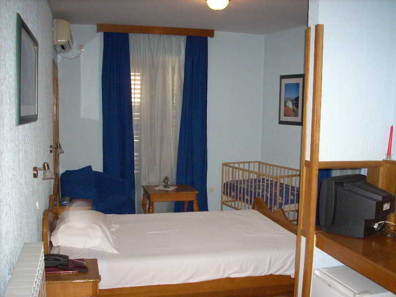 Hotel Marija Kotor Dış mekan fotoğraf