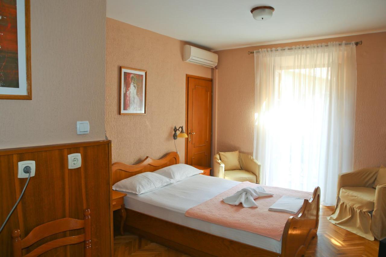Hotel Marija Kotor Dış mekan fotoğraf